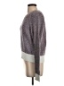 Rag & Bone 100% Cotton Color Block Blue Pullover Sweater Size S - photo 5