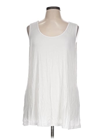 Coco + Carmen Sleeveless T-Shirt (view 1)