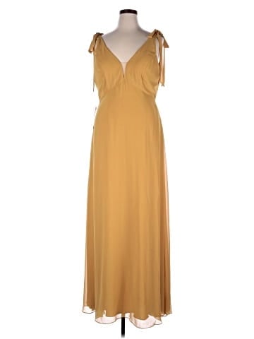 MoriLee by Madeline Gardner Casual Dress (view 1)