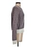 Rag & Bone 100% Cotton Color Block Blue Pullover Sweater Size S - photo 4