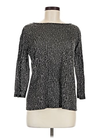 Cut Loose 3/4 Sleeve T-Shirt (view 1)