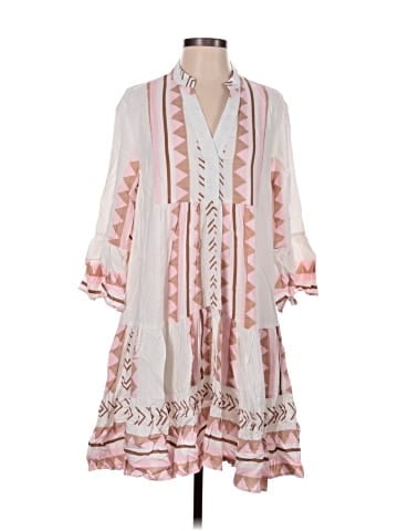 Coco + Carmen Casual Dress (view 1)