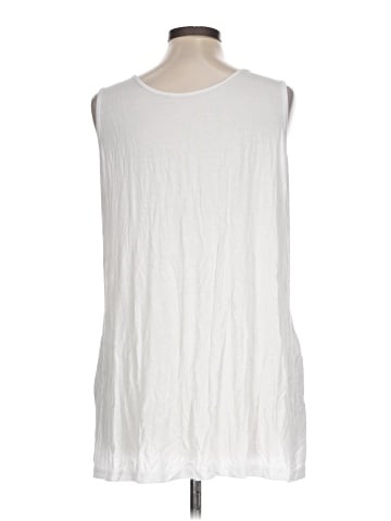 Coco + Carmen Sleeveless T-Shirt (view 2)