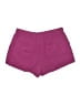 Gap Solid Purple Shorts Size XL - photo 2