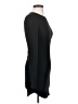 Forever 21 Solid Black Casual Dress Size S - photo 4