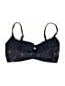 Old Navy Floral Black Swimsuit Top Size L - photo 2