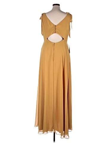 MoriLee by Madeline Gardner Casual Dress (view 2)