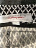 Margaret M Polka Dots Gray Casual Pants Size M - photo 7