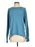Athleta Blue Pullover Sweater Size S - photo 1