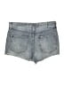 We the Free Blue Denim Shorts Size 29 waist - photo 2