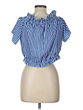 Shein Short Sleeve Blouse (view 2)