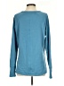 Athleta Blue Pullover Sweater Size S - photo 2