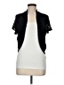 Say What? Black Cardigan Size M - photo 1