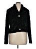 Black Rivet Black Faux Fur Jacket Size XL - photo 1