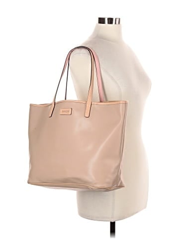 Coach Factory Leather Tote (view 2)