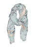 Unbranded Teal Blue Scarf One size - photo 1