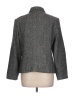 Sandro 100% Wool Tweed Gray Jacket Size L - photo 2