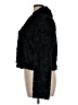 Black Rivet Black Faux Fur Jacket Size XL - photo 5