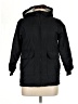 all in motion 100% Recycled Polyester Solid Black Snow Jacket Size 8 - photo 1