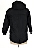 all in motion 100% Recycled Polyester Solid Black Snow Jacket Size 8 - photo 2
