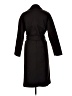 J by Joie Black Trenchcoat Size M - photo 2