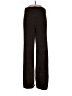 Happily Grey 100% Polyester Tweed Brown Casual Pants Size L - photo 1