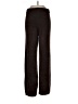 Happily Grey 100% Polyester Tweed Brown Casual Pants Size L - photo 2