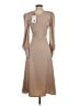 Lichi Tan Casual Dress Size S - photo 2