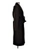 J by Joie Black Trenchcoat Size M - photo 4