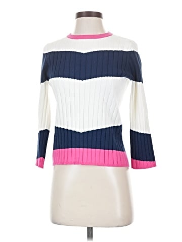 Vilagallo 3/4 Sleeve Top (view 1)