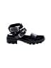 Rag & Bone Black Sandals Size EU 37 - photo 1