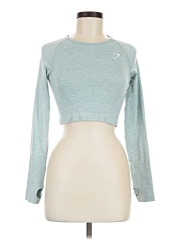 Gymshark Long Sleeve T-Shirt (view 1)