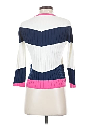 Vilagallo 3/4 Sleeve Top (view 2)