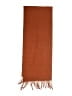Geoffrey Beene 100% Acrylic Brown Orange Scarf One size - photo 2