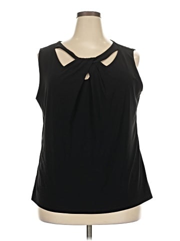 Jones Studio Sleeveless Blouse (view 1)