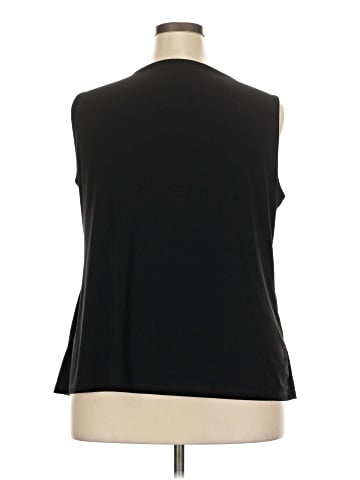 Jones Studio Sleeveless Blouse (view 2)