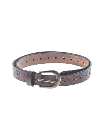 Fossil Leather Belt (view 1)