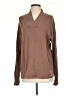 Athleta Brown Pullover Sweater Size S - photo 1