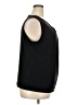 Jones Studio Black Sleeveless Blouse Size XXL - photo 4