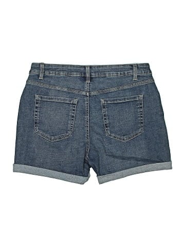 Amazon Essentials Denim Shorts (view 2)
