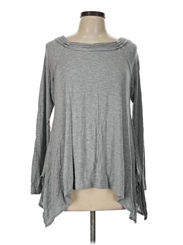 Max Studio Long Sleeve Top (view 1)