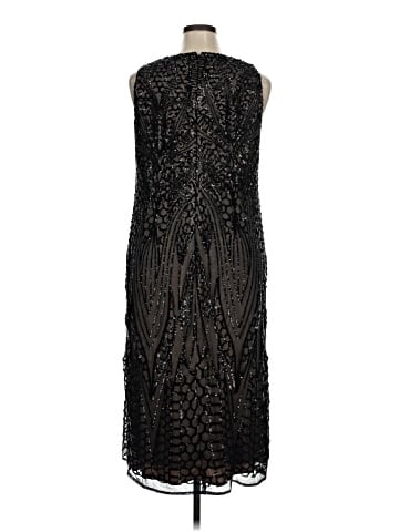 R&M Richards Cocktail Dress (view 2)
