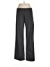 Assorted Brands Solid Gray Dress Pants Size L - photo 1