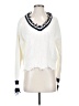 Z Supply 100% Cotton White Pullover Sweater Size S - photo 1