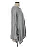 Max Studio Gray Long Sleeve Top Size L (petite) - photo 4