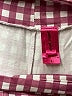 Assorted Brands Houndstooth Pink Casual Pants Size L - photo 7