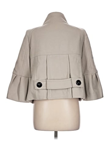 Zara Basic Wool Coat (view 2)