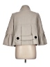 Zara Basic Tan Wool Coat Size L - photo 2