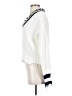 Z Supply 100% Cotton White Pullover Sweater Size S - photo 5