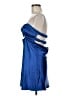 Princess Polly 100% Polyester Blue Cocktail Dress Size 6 - photo 5